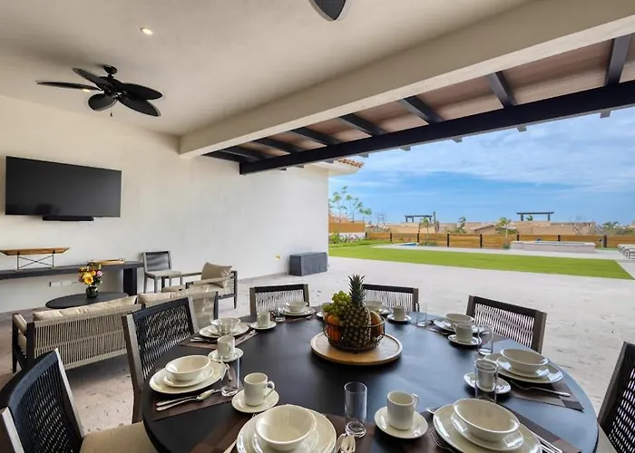 Сasa de vacaciones Luxury Coastal Retreat - Pool & World-class Golf