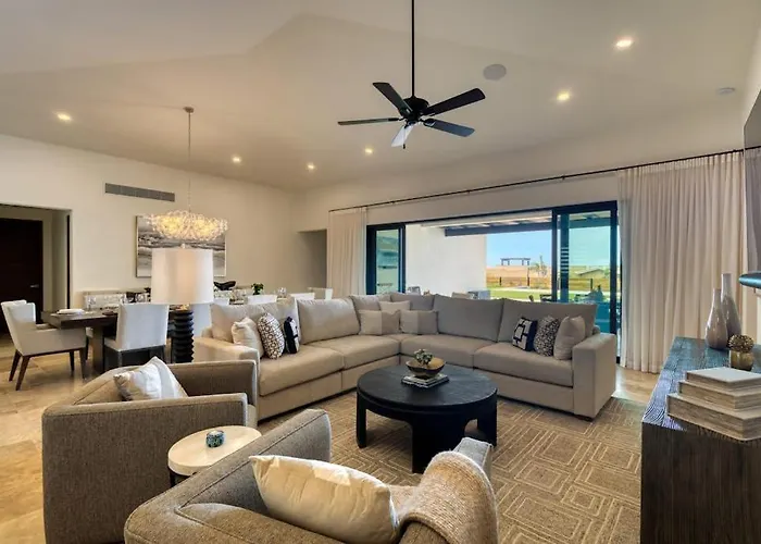 Luxury Coastal Retreat - Pool & World-class Golf Cabo San Lucas