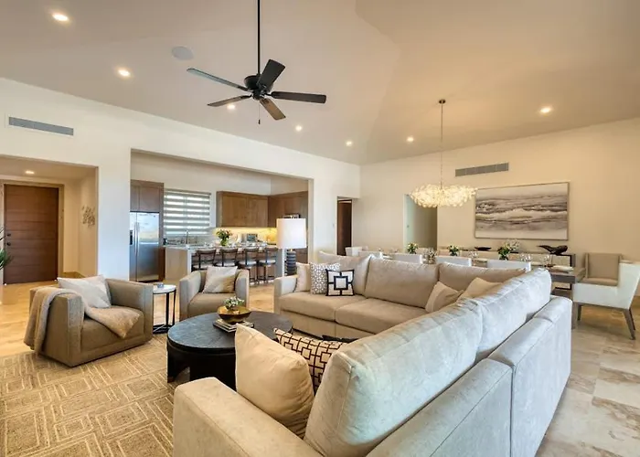 Сasa de vacaciones Luxury Coastal Retreat - Pool & World-class Golf