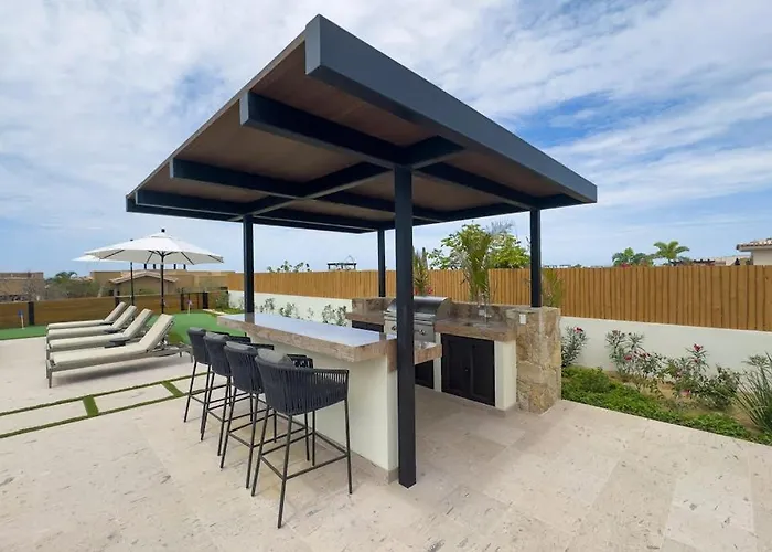 Luxury Coastal Retreat - Pool & World-class Golf Сasa de vacaciones