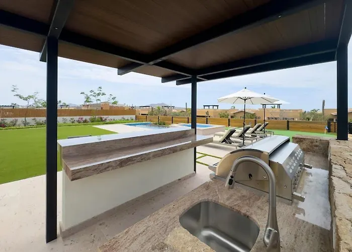 Luxury Coastal Retreat - Pool & World-class Golf Cabo San Lucas
