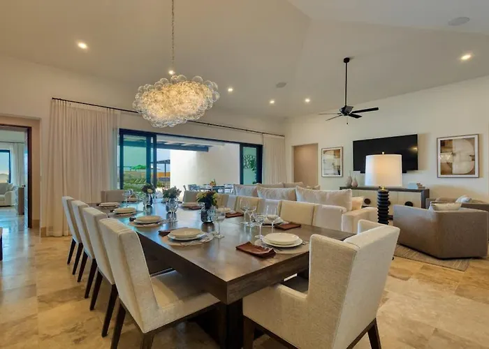 Luxury Coastal Retreat - Pool & World-class Golf Сasa de vacaciones Cabo San Lucas