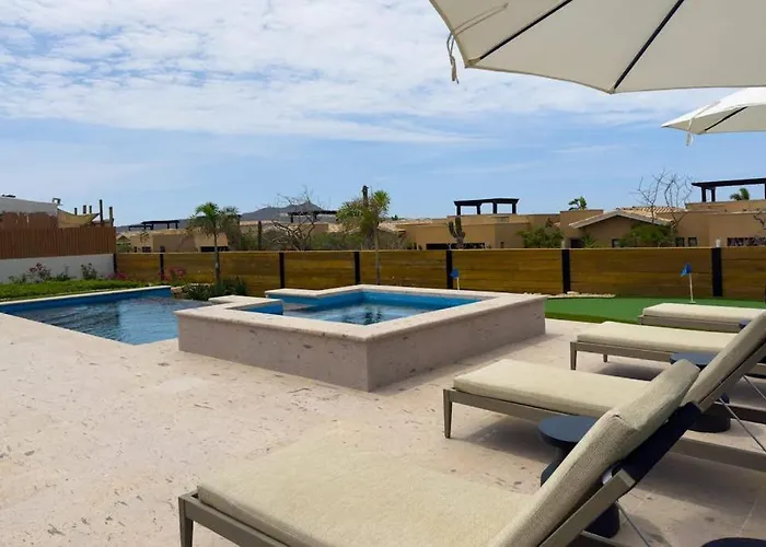 Сasa de vacaciones Luxury Coastal Retreat - Pool & World-class Golf Cabo San Lucas