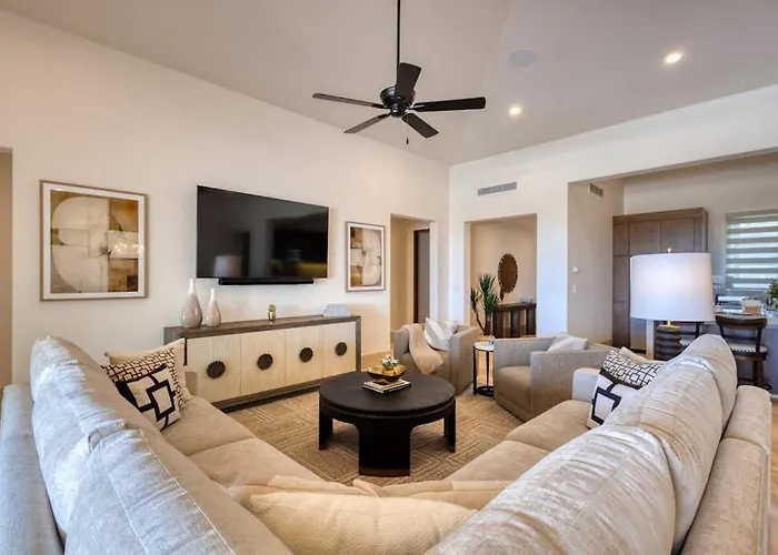 Luxury Coastal Retreat - Pool & World-class Golf * Cabo San Lucas