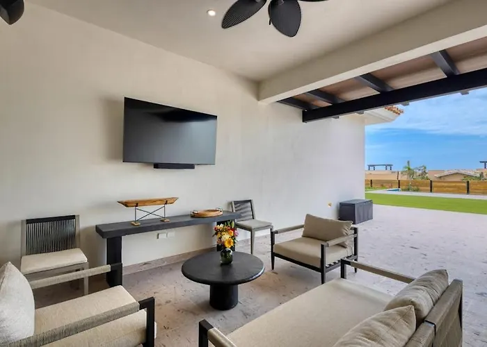 Luxury Coastal Retreat - Pool & World-class Golf Сasa de vacaciones *