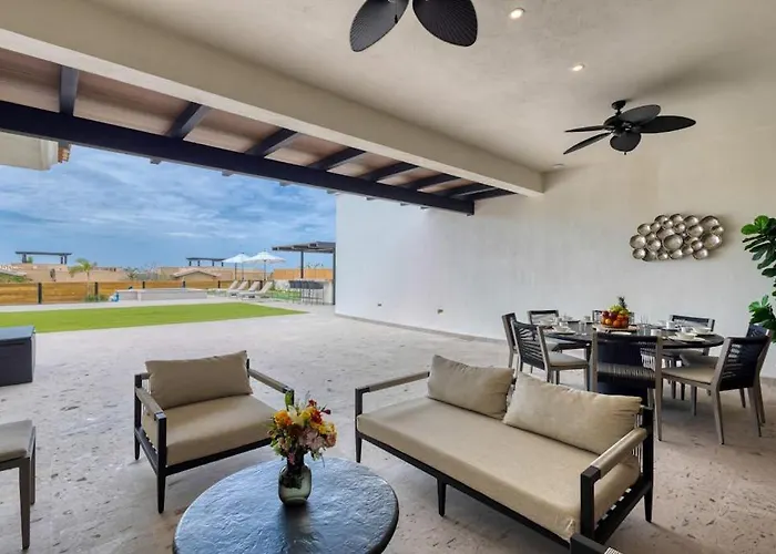 Сasa de vacaciones Luxury Coastal Retreat - Pool & World-class Golf