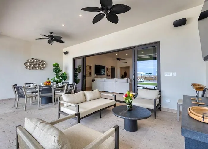 Сasa de vacaciones Luxury Coastal Retreat - Pool & World-class Golf