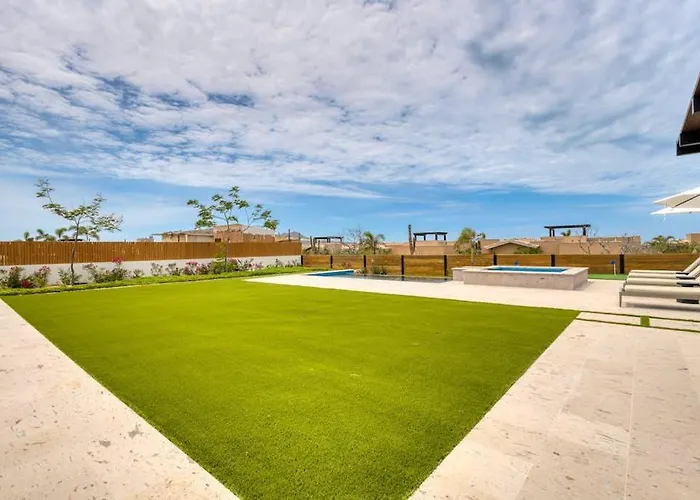 Сasa de vacaciones Luxury Coastal Retreat - Pool & World-class Golf *