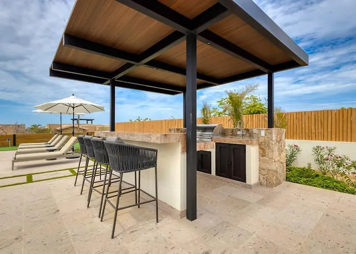 Luxury Coastal Retreat - Pool & World-class Golf Сasa de vacaciones