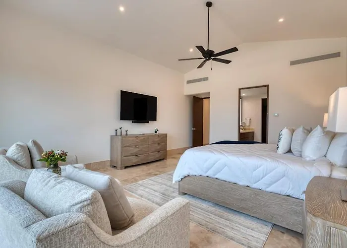 Сasa de vacaciones Luxury Coastal Retreat - Pool & World-class Golf Cabo San Lucas