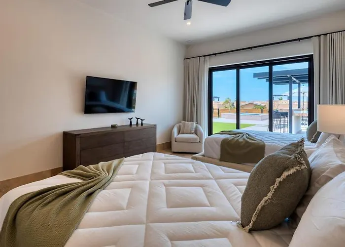 Luxury Coastal Retreat - Pool & World-class Golf Сasa de vacaciones
