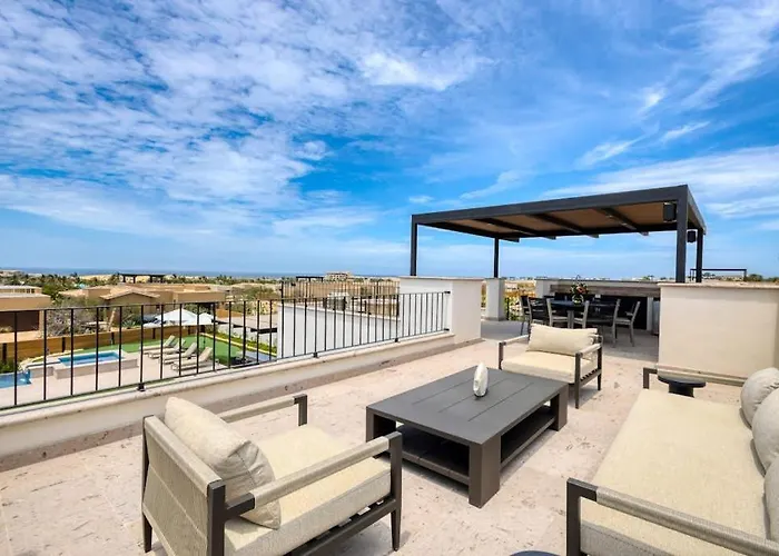 Luxury Coastal Retreat - Pool & World-class Golf * Cabo San Lucas