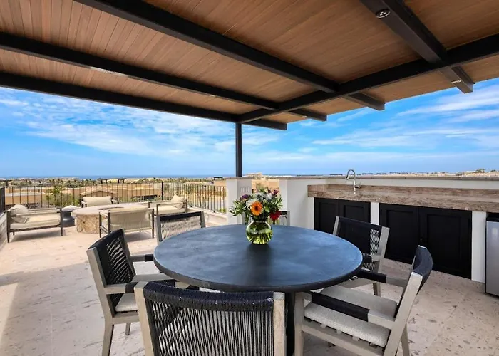 Luxury Coastal Retreat - Pool & World-class Golf * Cabo San Lucas
